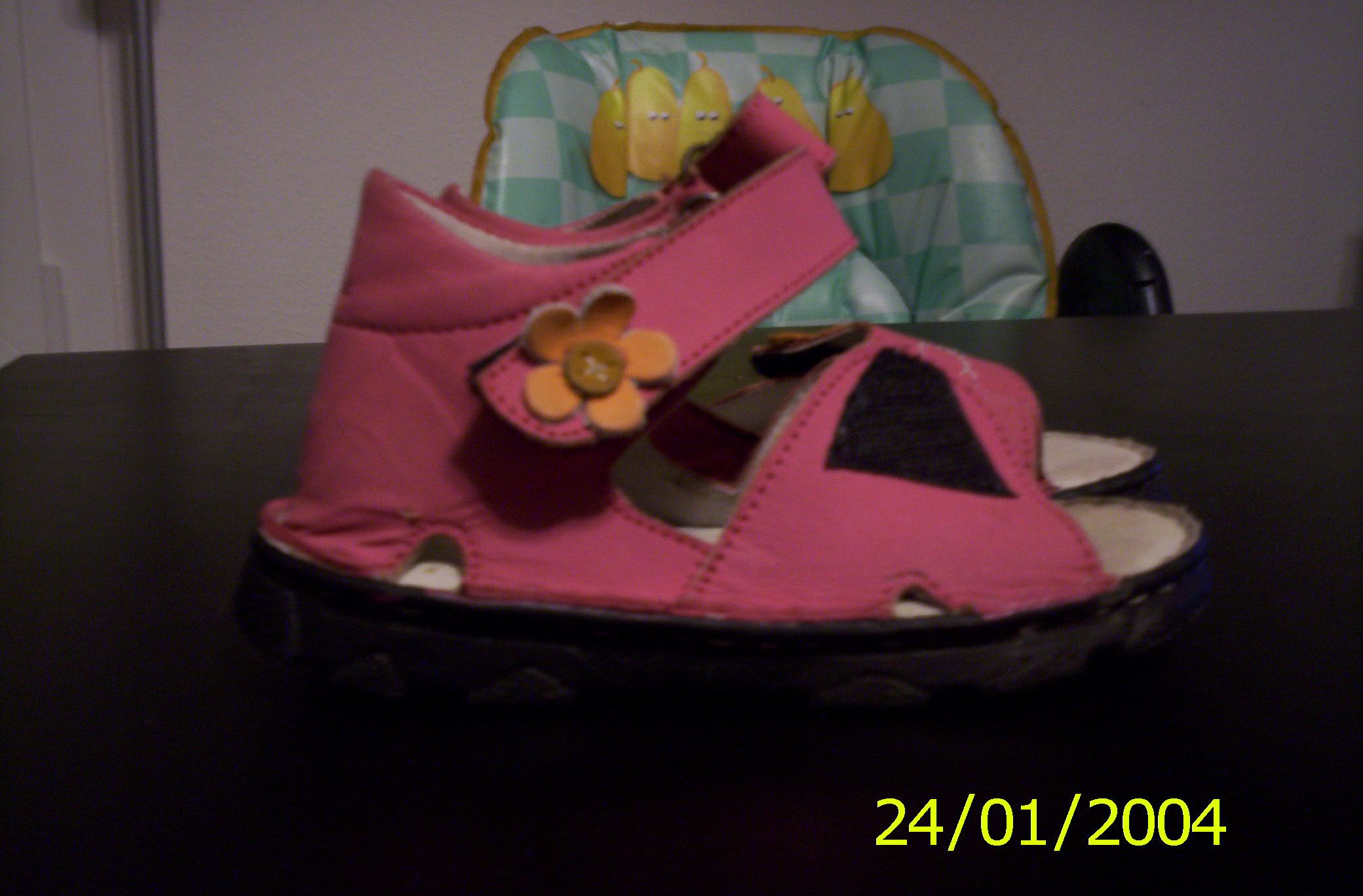 chaussure fete fille